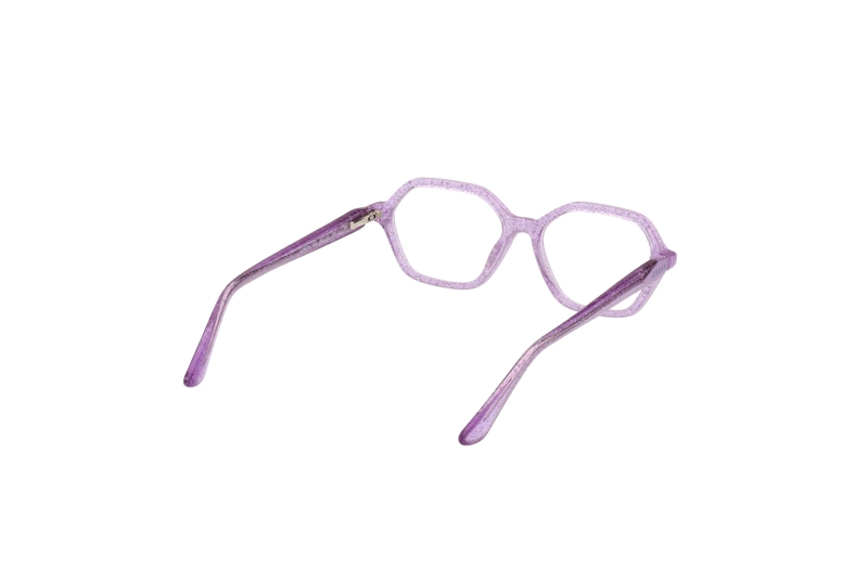LENTES OPTICOS MORADO GUESS KIDS - 6