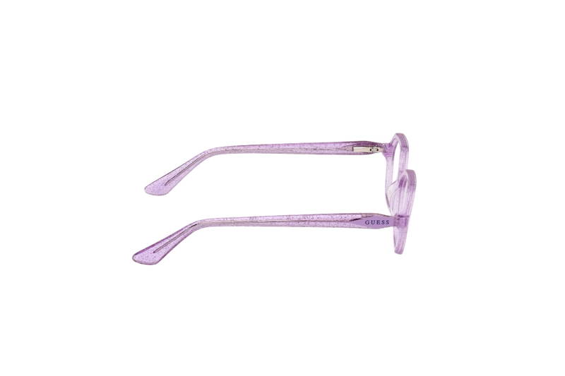 LENTES OPTICOS MORADO GUESS KIDS - 7