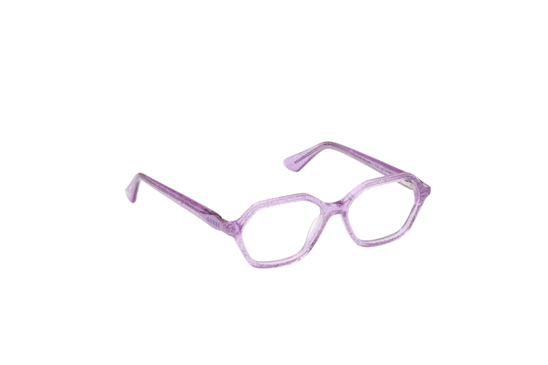 LENTES OPTICOS MORADO GUESS KIDS - 8