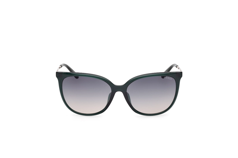 LENTES DE SOL VERDE DEGRADADOS GUESS - 1