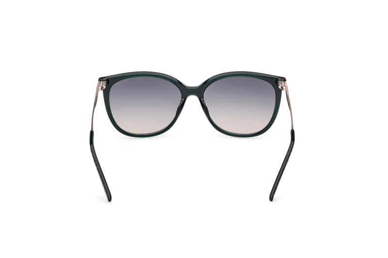 LENTES DE SOL VERDE DEGRADADOS GUESS - 5