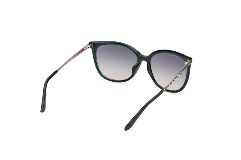 LENTES DE SOL VERDE DEGRADADOS GUESS - 6