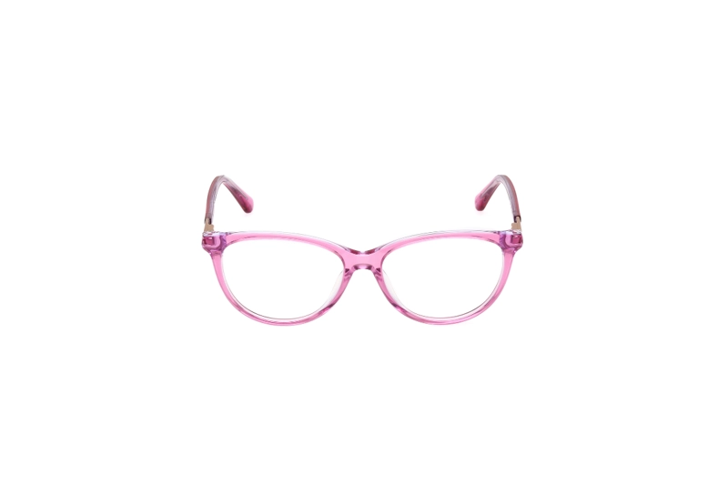 LENTES OPTICOS ROSADO GUESS KIDS - 1