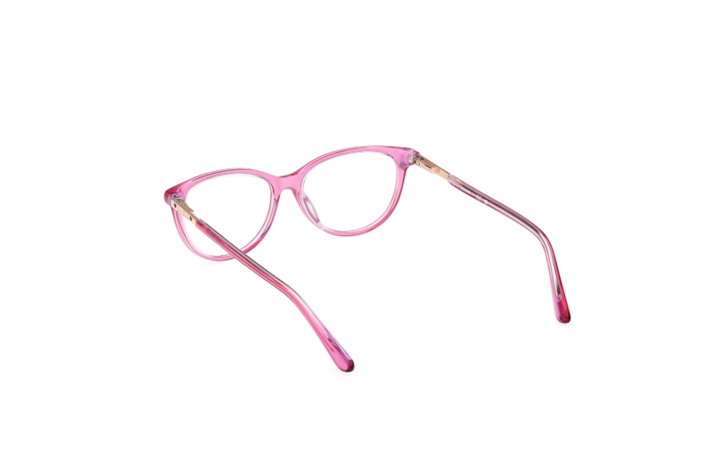 LENTES OPTICOS ROSADO GUESS KIDS - 4