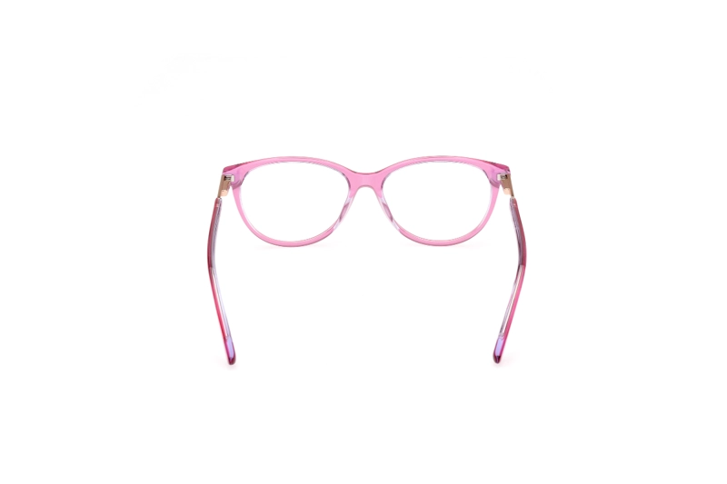 LENTES OPTICOS ROSADO GUESS KIDS - 5