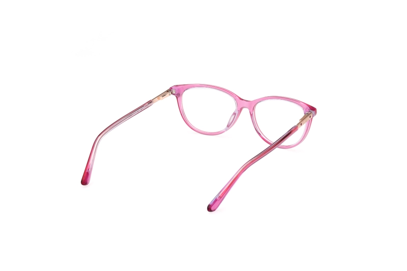 LENTES OPTICOS ROSADO GUESS KIDS - 6