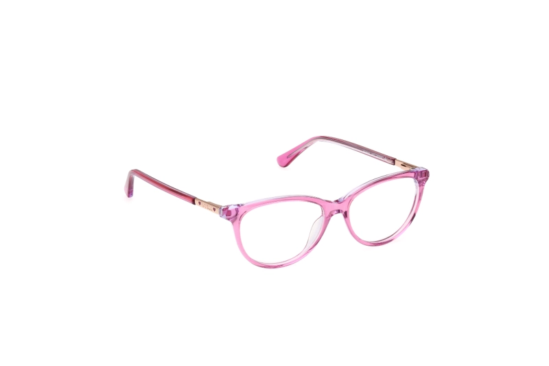 LENTES OPTICOS ROSADO GUESS KIDS - 8