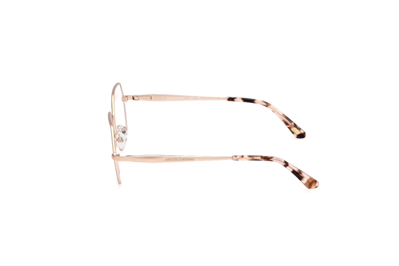 LENTES OPTICOS ROSADO SKECHERS - 3
