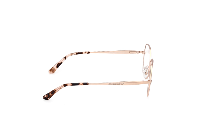 LENTES OPTICOS ROSADO SKECHERS - 7