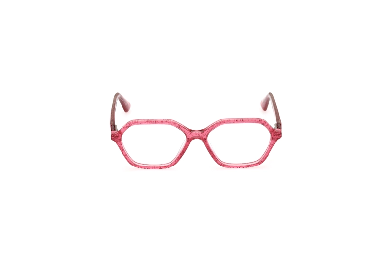 LENTES OPTICOS ROSADO GUESS KIDS - 1