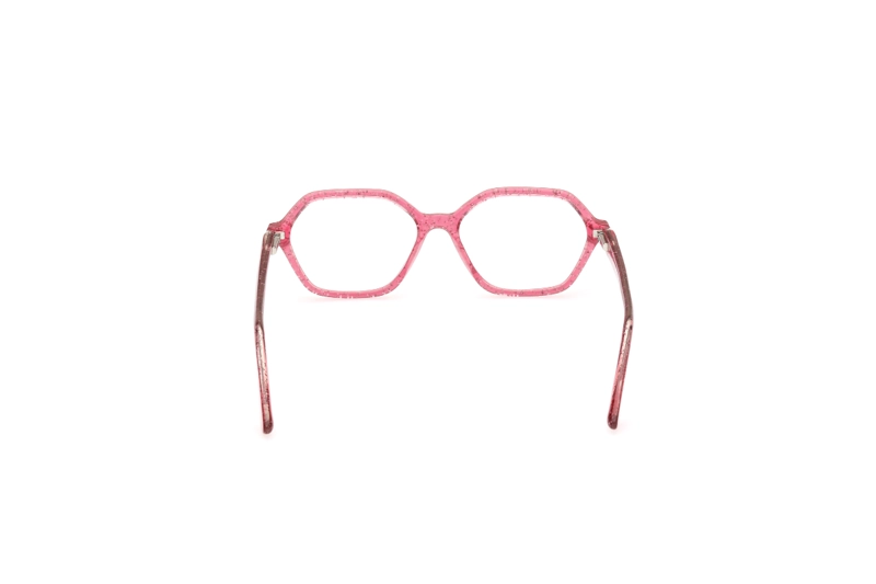 LENTES OPTICOS ROSADO GUESS KIDS - 5