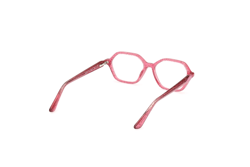 LENTES OPTICOS ROSADO GUESS KIDS - 6
