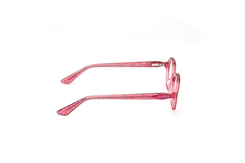 LENTES OPTICOS ROSADO GUESS KIDS - 7