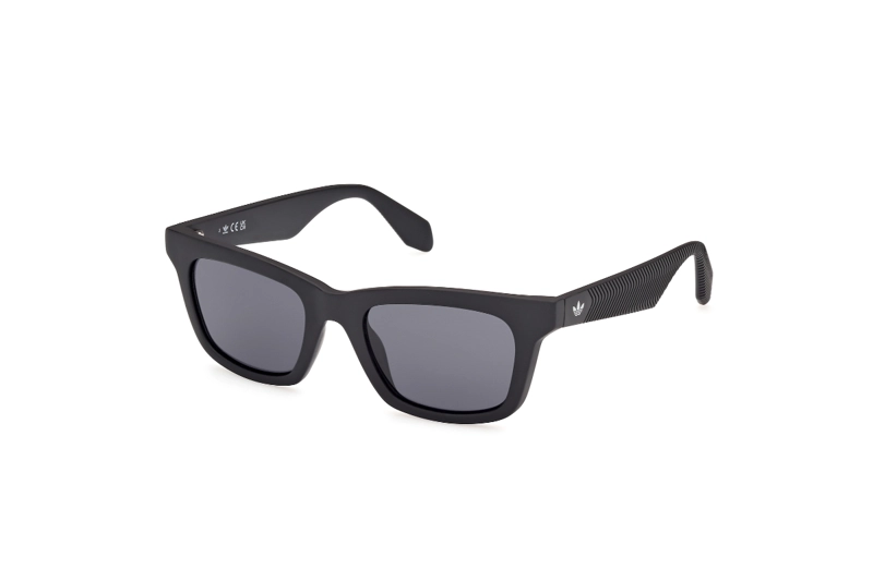LENTES DE SOL NEGRO MATTE ADIDAS ORIGINALS - 2