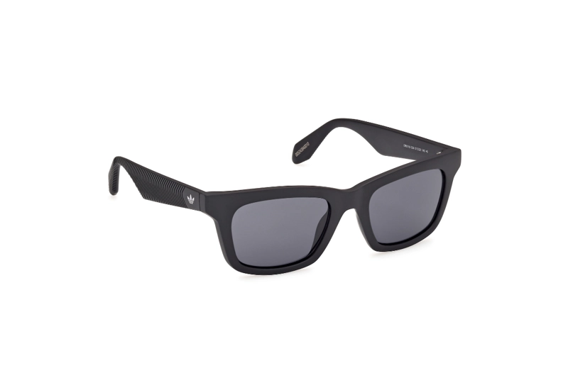 LENTES DE SOL NEGRO MATTE ADIDAS ORIGINALS - 8
