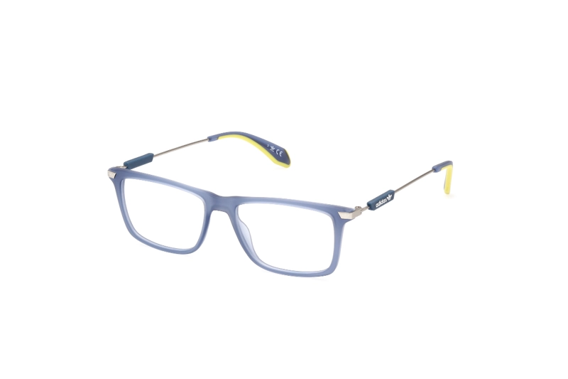 LENTES OPTICOS AZUL ADIDAS ORIGINALS - 2