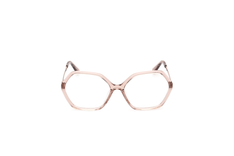 LENTES OPTICOS BEIGE GUESS - 1
