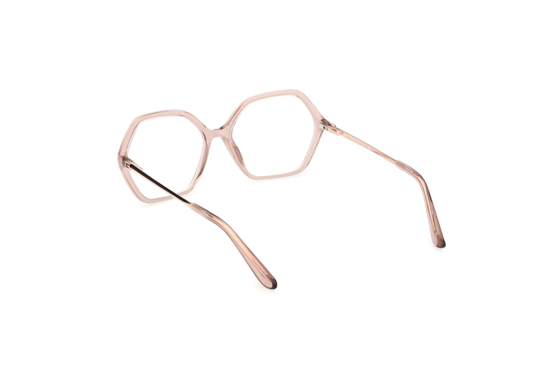 LENTES OPTICOS BEIGE GUESS - 4