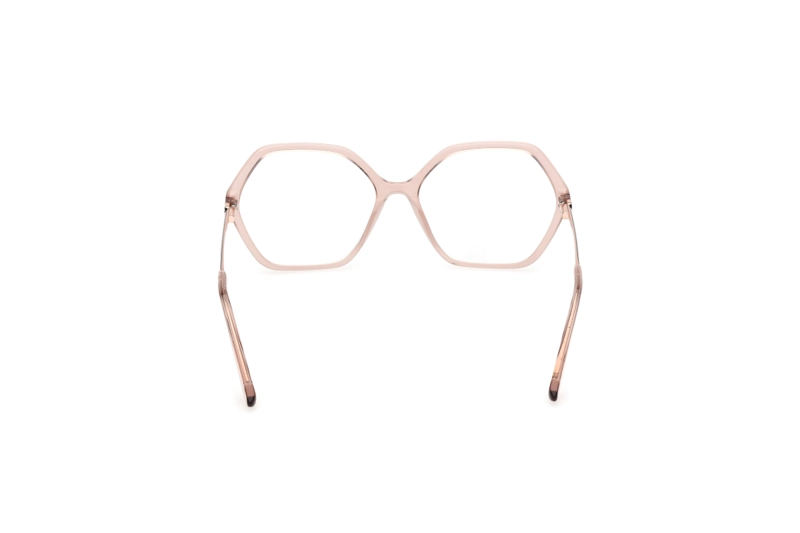 LENTES OPTICOS BEIGE GUESS - 5