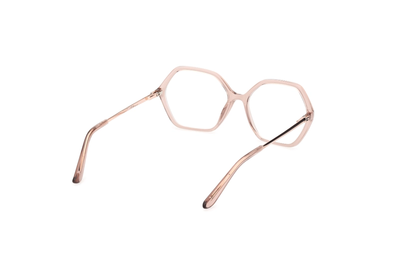 LENTES OPTICOS BEIGE GUESS - 6