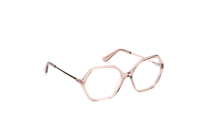 LENTES OPTICOS BEIGE GUESS - 8