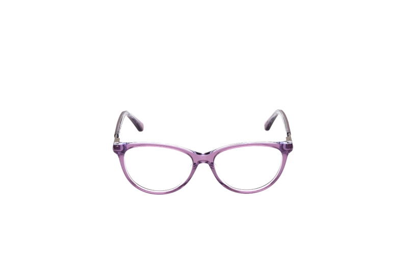 LENTES OPTICOS MORADO GUESS KIDS - 1