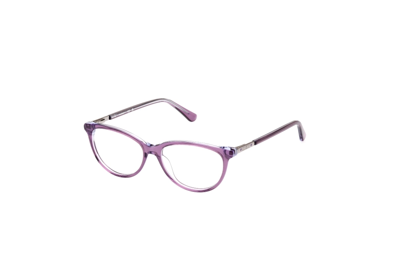 LENTES OPTICOS MORADO GUESS KIDS - 2