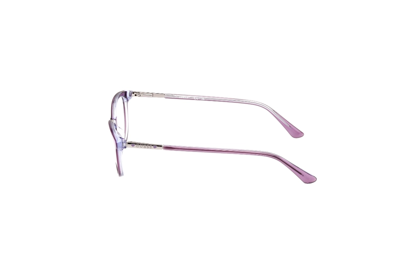 LENTES OPTICOS MORADO GUESS KIDS - 3