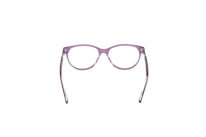 LENTES OPTICOS MORADO GUESS KIDS - 5