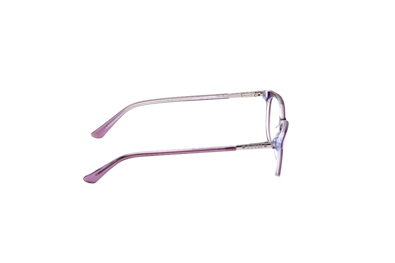 LENTES OPTICOS MORADO GUESS KIDS - 7