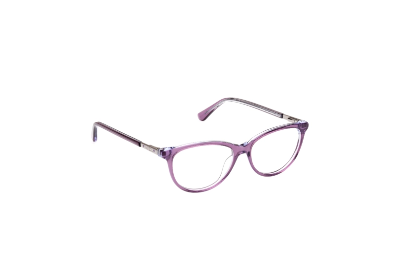 LENTES OPTICOS MORADO GUESS KIDS - 8