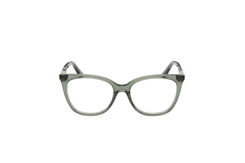 LENTES OPTICOS VERDE GUESS - 1