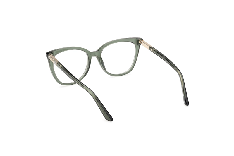 LENTES OPTICOS VERDE GUESS - 4