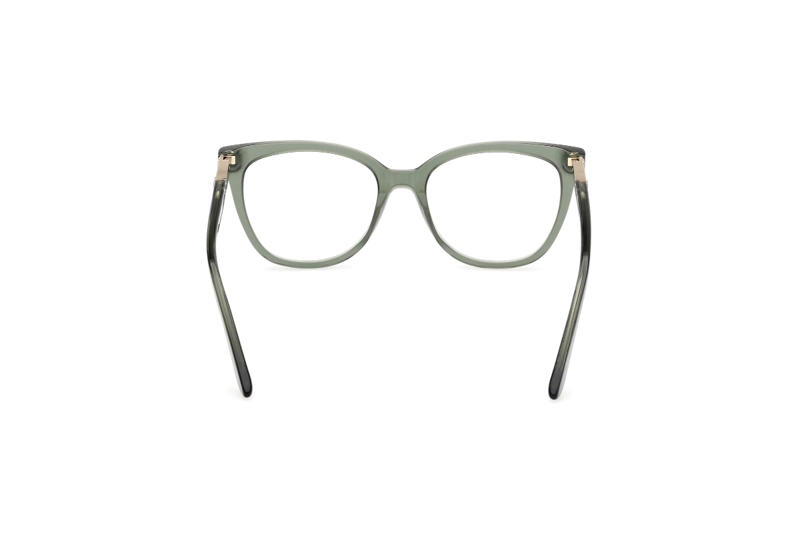 LENTES OPTICOS VERDE GUESS - 5