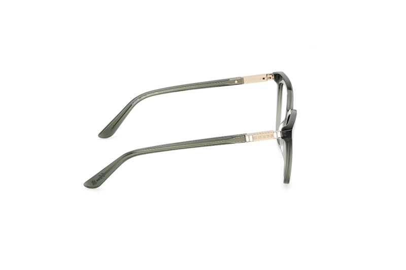 LENTES OPTICOS VERDE GUESS - 7