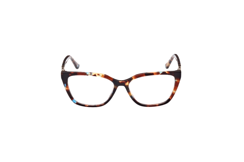 LENTES OPTICOS HAVANA GUESS - 1