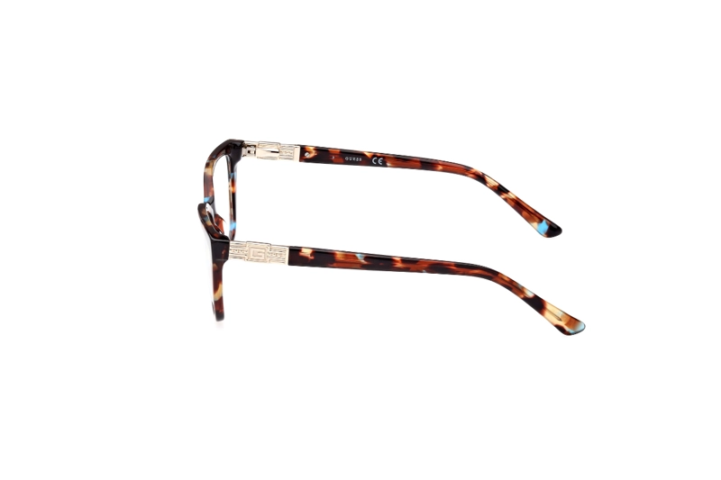 LENTES OPTICOS HAVANA GUESS - 3