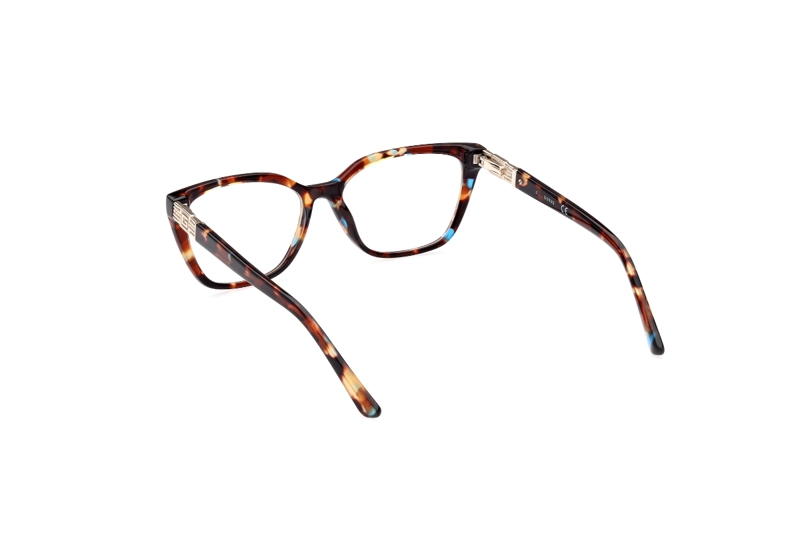 LENTES OPTICOS HAVANA GUESS - 4