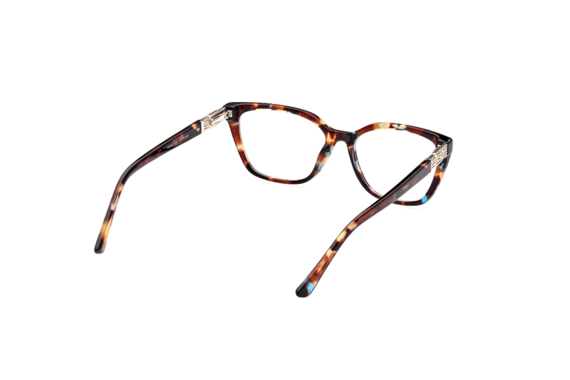 LENTES OPTICOS HAVANA GUESS - 6