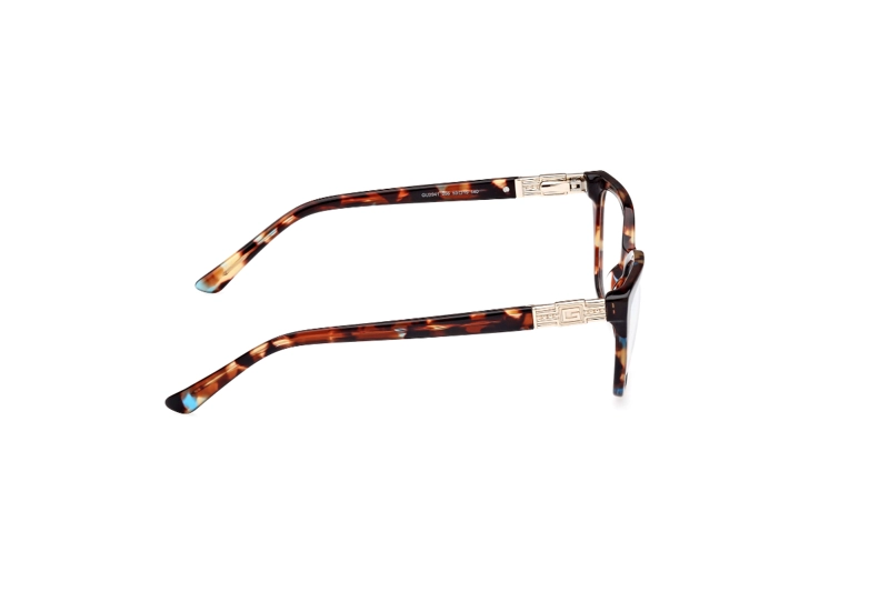 LENTES OPTICOS HAVANA GUESS - 7
