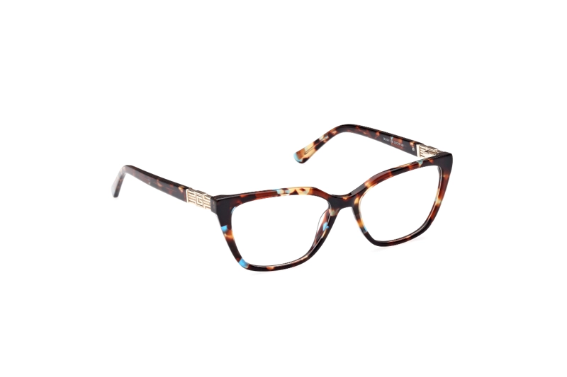 LENTES OPTICOS HAVANA GUESS - 8