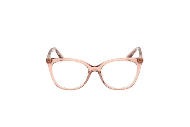 LENTES OPTICOS BEIGE GUESS - 1