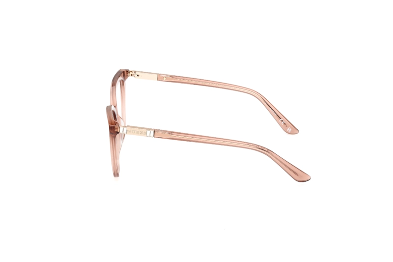 LENTES OPTICOS BEIGE GUESS - 3