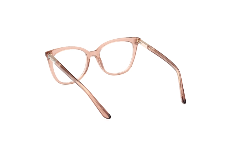 LENTES OPTICOS BEIGE GUESS - 4