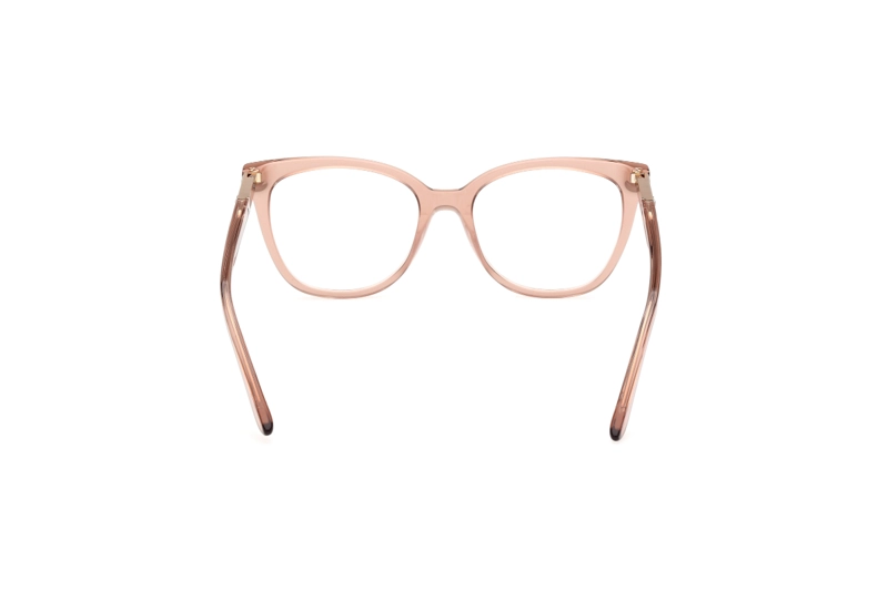 LENTES OPTICOS BEIGE GUESS - 5