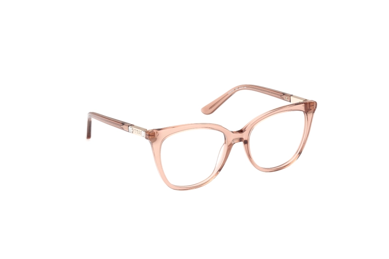 LENTES OPTICOS BEIGE GUESS - 8