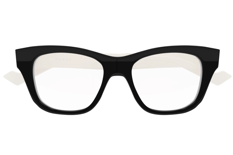 LENTES OPTICOS NEGRO GUCCI - 2