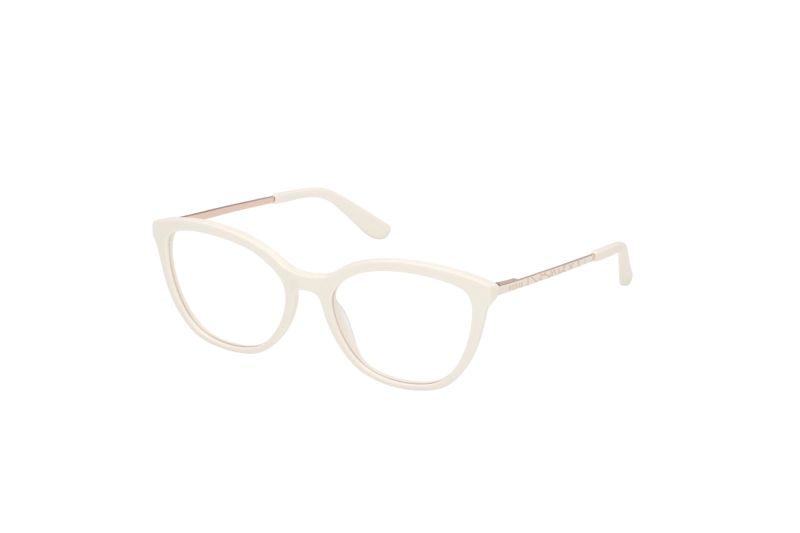 LENTES OPTICOS BLANCO GUESS - 2