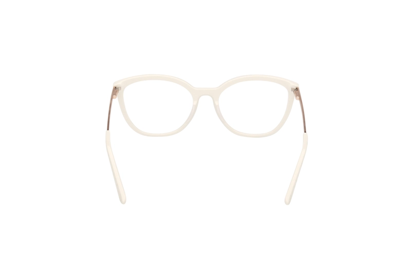LENTES OPTICOS BLANCO GUESS - 5