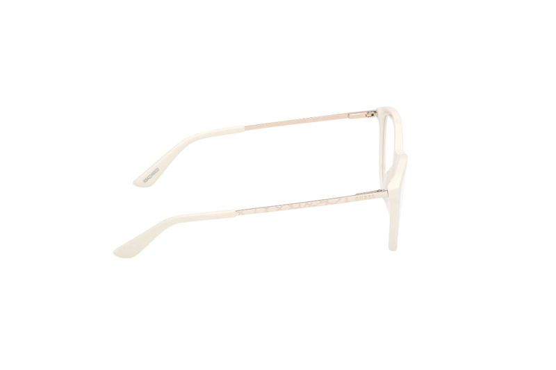 LENTES OPTICOS BLANCO GUESS - 7